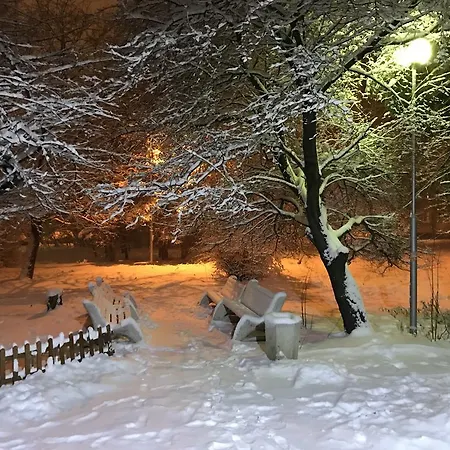 Διαμέρισμα Design In Park *