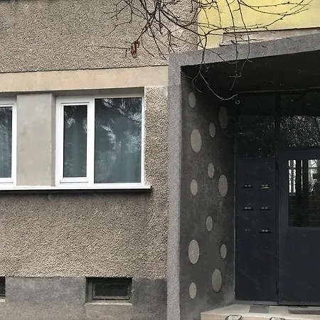 Διαμέρισμα Design In Park