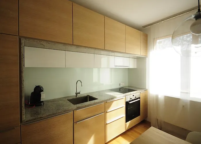 アパート Design In Park *