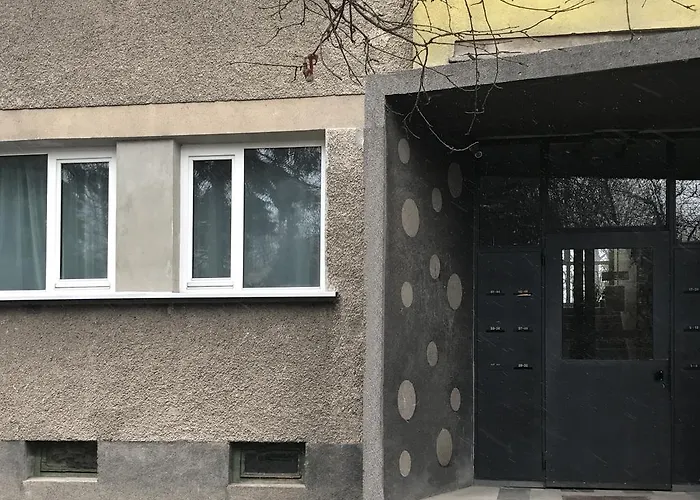 アパート Design In Park