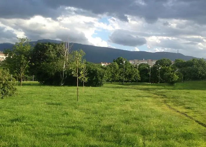 Design In Park アパート ソフィア