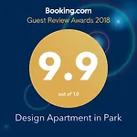Design In Park Appartement