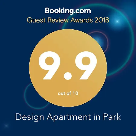 Design In Park アパート
