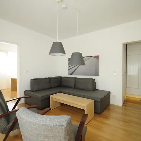 Apartment Design In Park Sofia