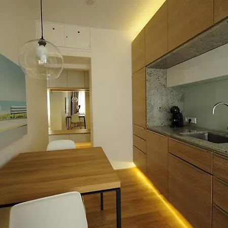 Design In Park Apartament Sofia