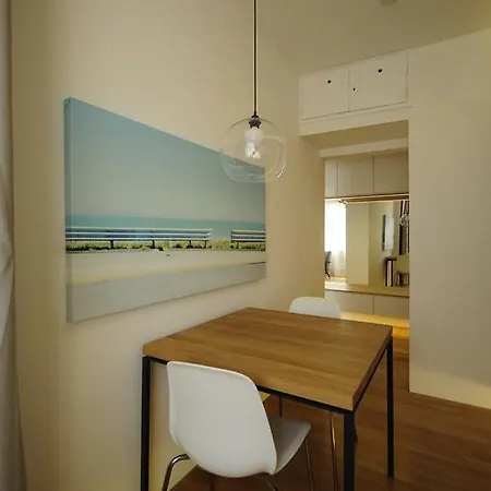 Apartment Design In Park *