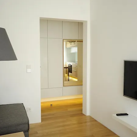 Design In Park Apartament *