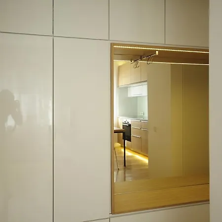 Daire Design In Park