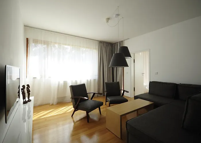 Design In Park דירה