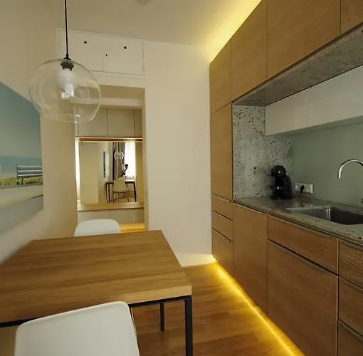 Design In Park דירה סופיה