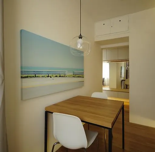 דירה Design In Park *