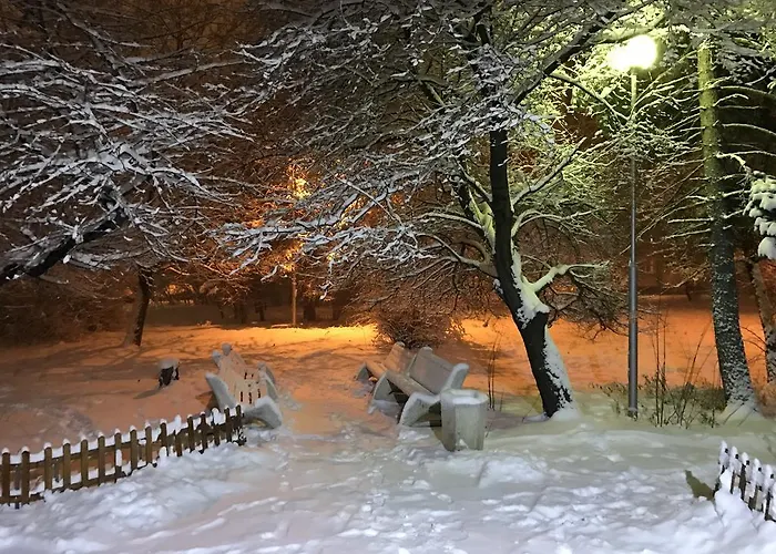 דירה Design In Park *