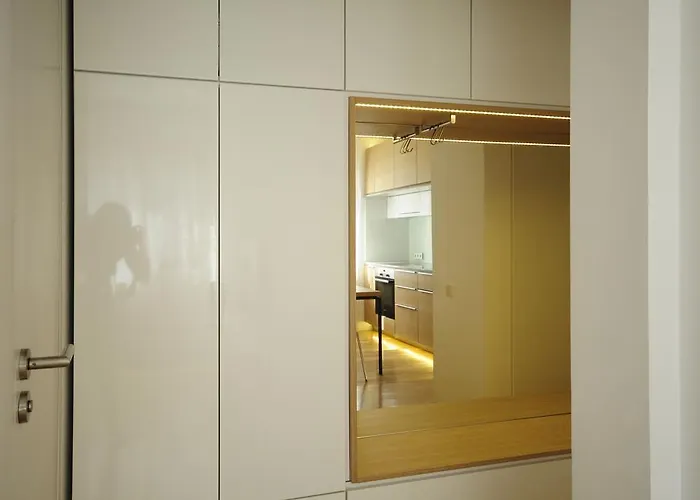 דירה Design In Park