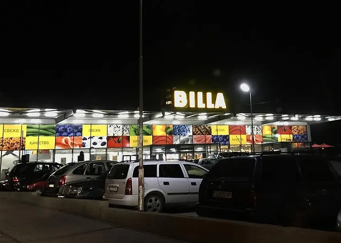 公寓 Design In Park 索菲亞