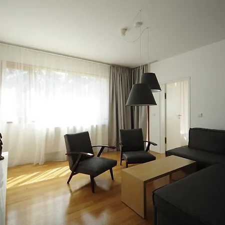 Design In Park Apartman