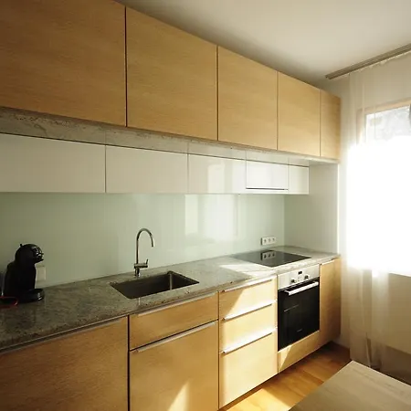 Apartman Design In Park *