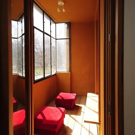 Apartman Design In Park *