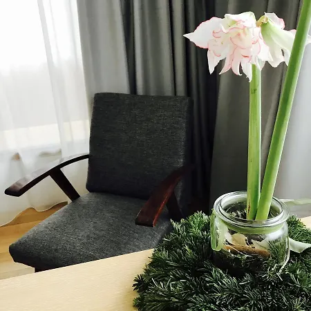 Design In Park Apartman